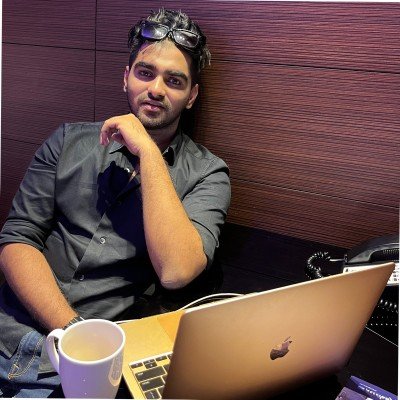 Nafil MP, also known as Nafil Shareef, founder and CEO of WhiteSERP